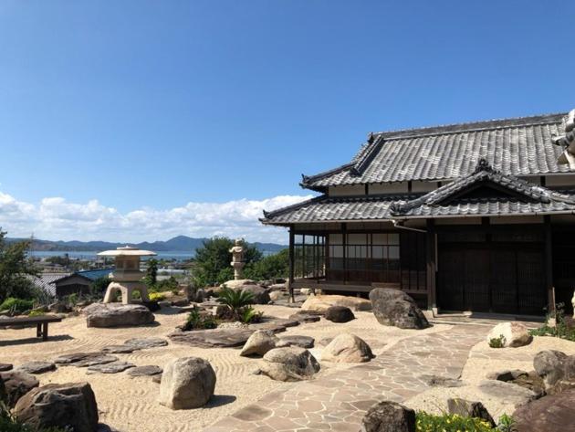 Tokuto"King Villa" - Vacation STAY 73553v - Bed and Breakfast Teshima-ieura