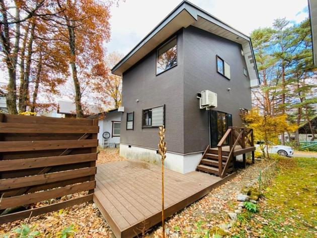 Bond Chalet Hakuba - Vacation STAY 76698v - Ferienwohnung Hakuba
