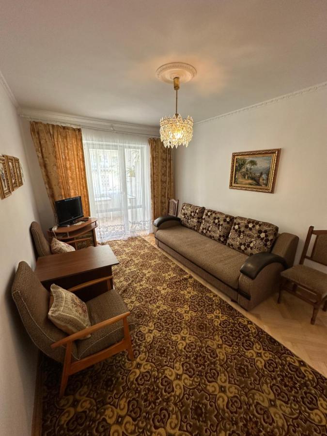 Затишна 2 кімнатна квартира Трускавець - B&B Truskavets