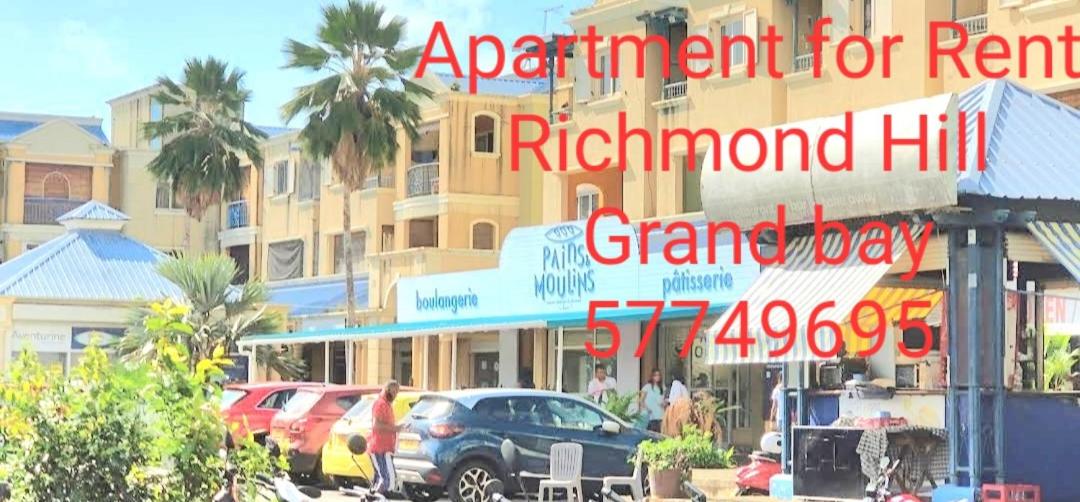Richmond Hill Apartment, Grand-Bay - B&B
