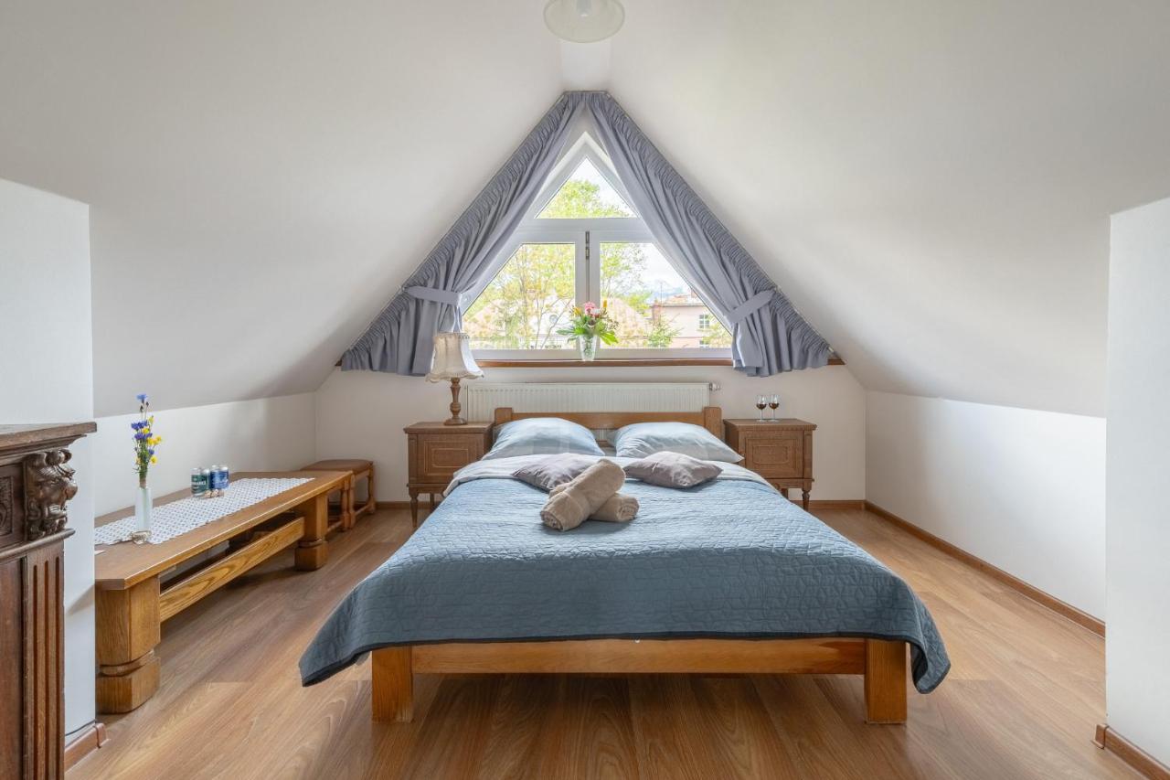 Petite Chambre Double Mansardée