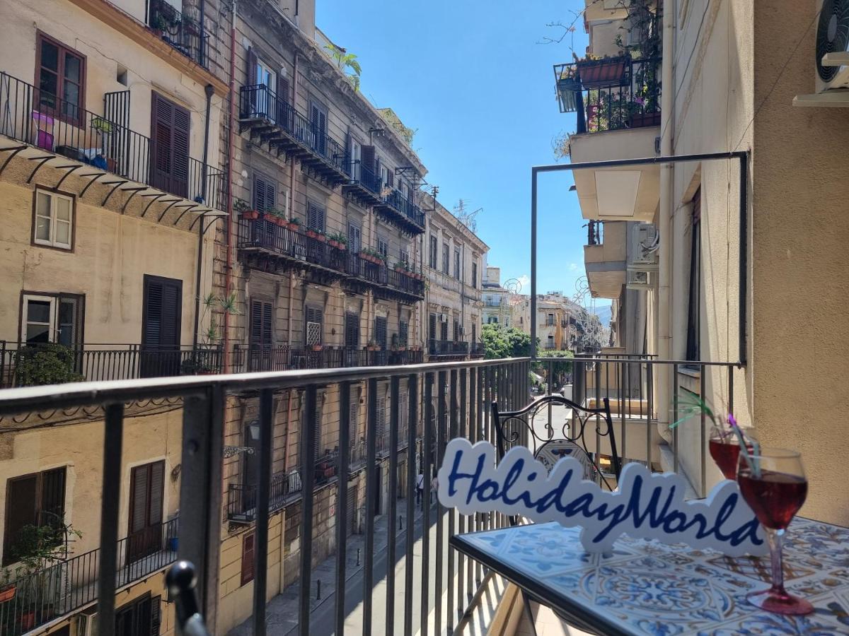 Kala Flat by Holiday World - B&B Palermo