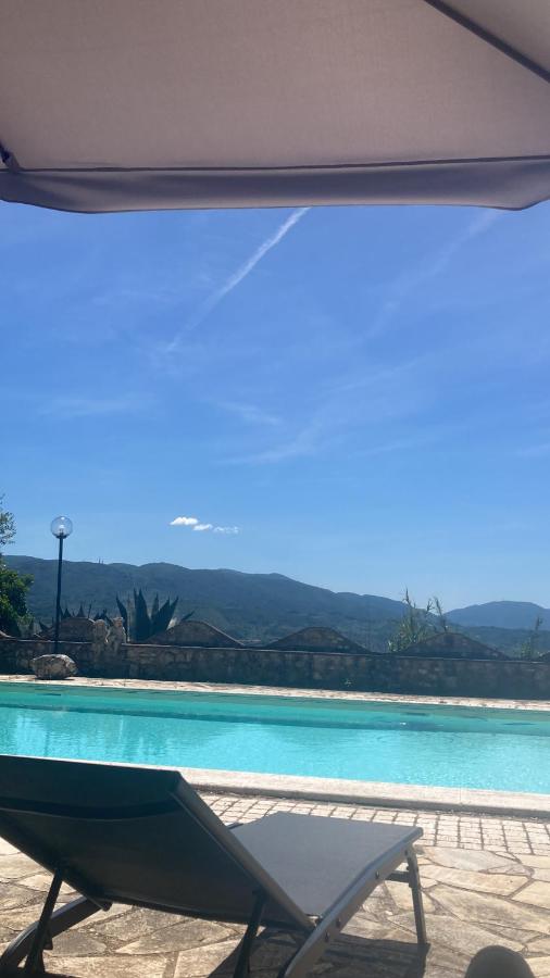 LA CASA FRA gli ULIVI UMBRA - Ferienwohnung Terni