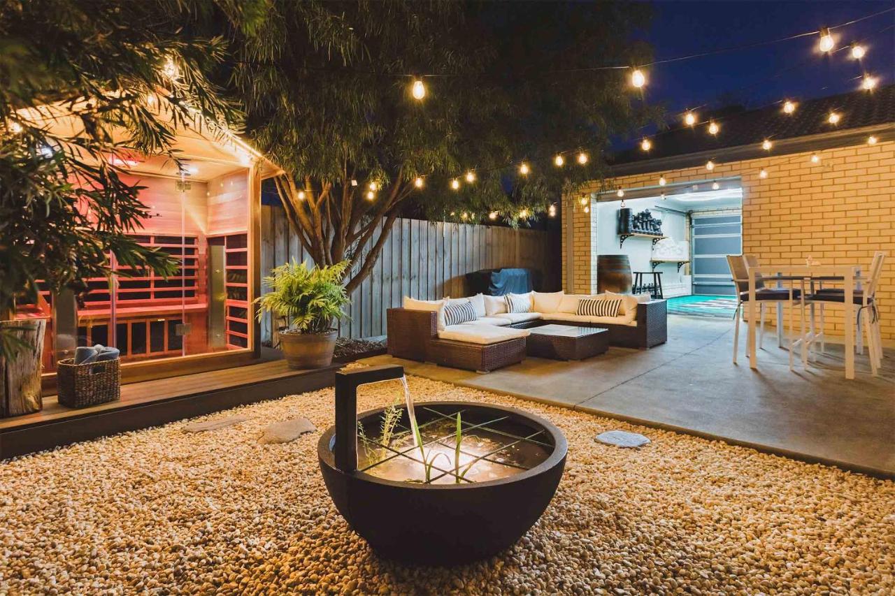 La Casa Serenità - peaceful retreat with infrared sauna - B&B Moolap