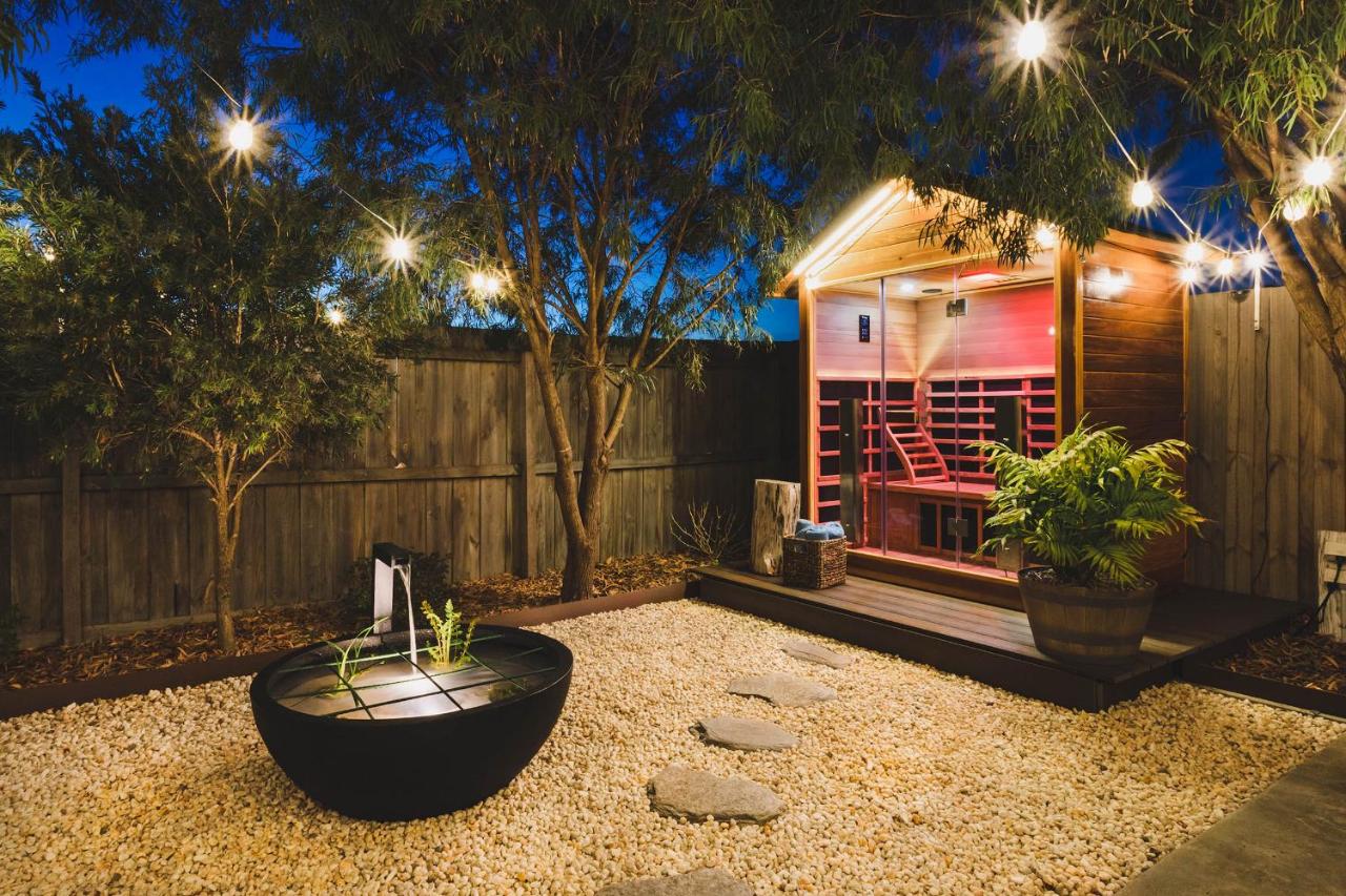 La Casa Serenità - peaceful retreat with infrared sauna - B&B
