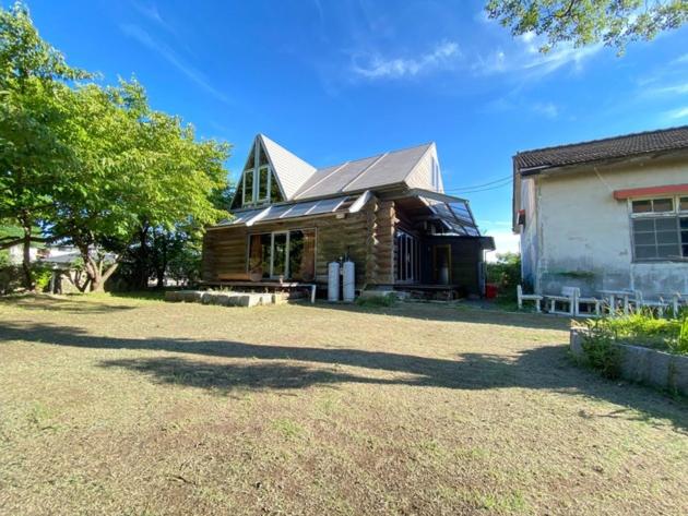 BAY MARINA Loghouse - Vacation STAY 09656v - B&B Sakaidechō