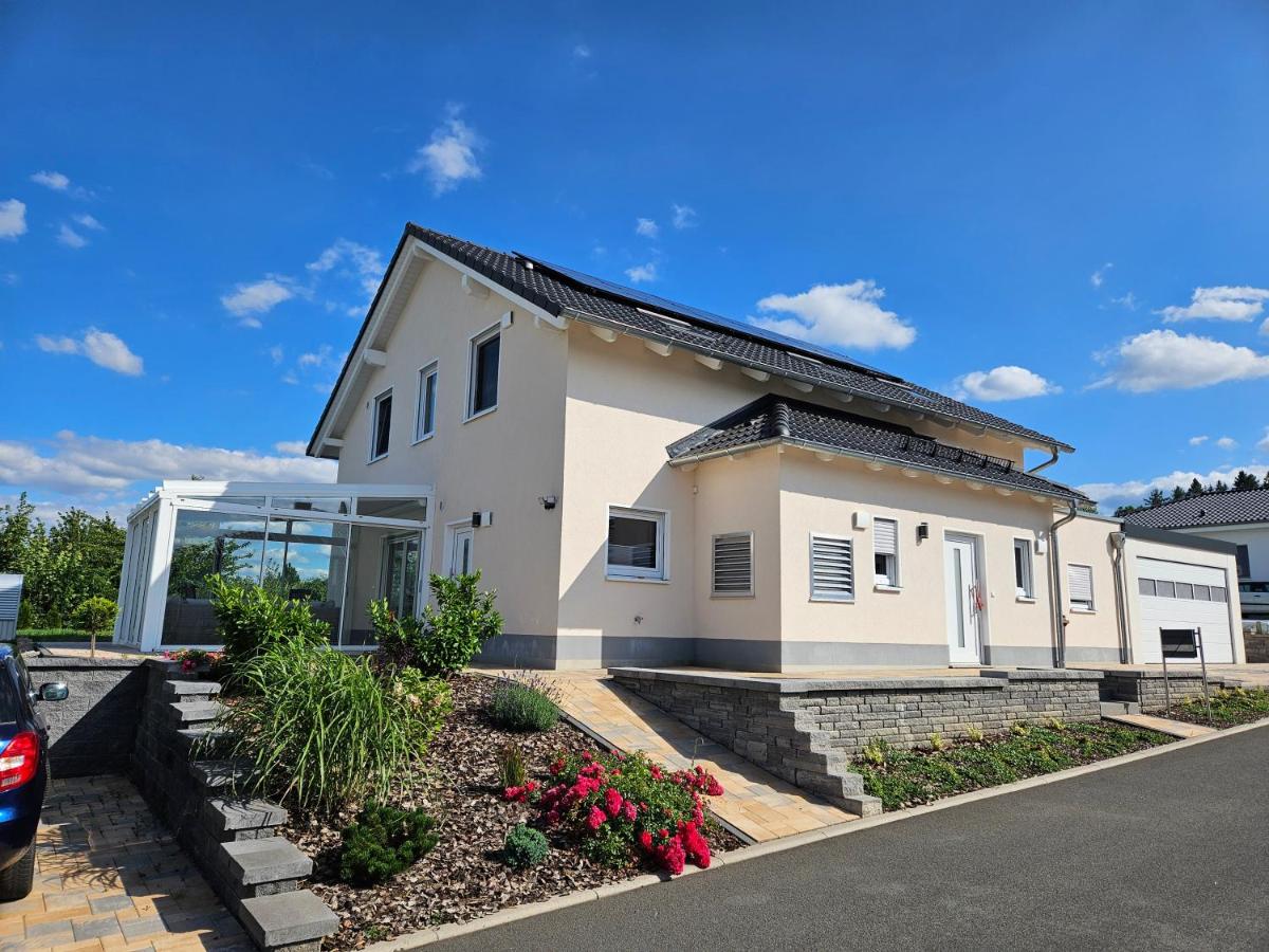Apartment Wachsenburgblick - B&B Arnstadt