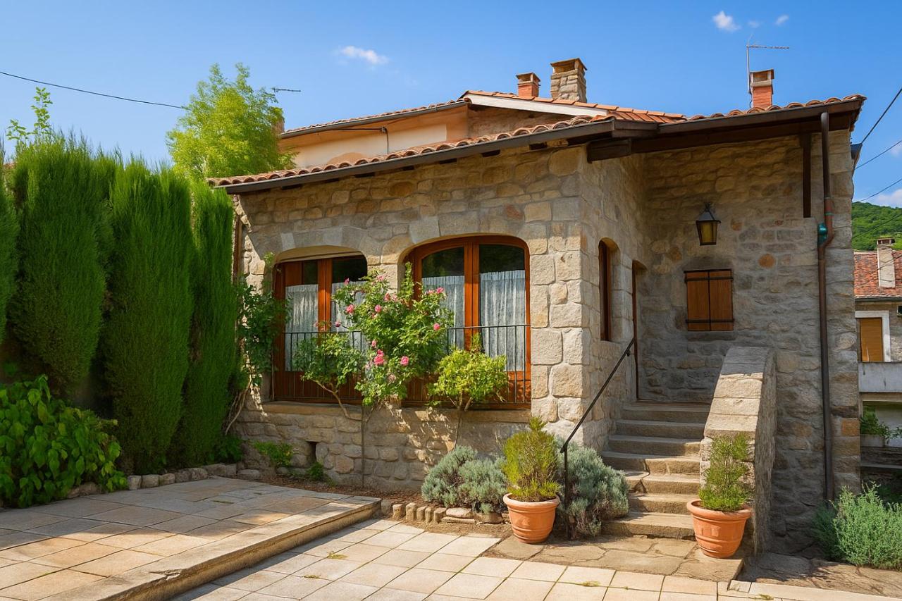 Mas Peyrou - B&B Jaujac