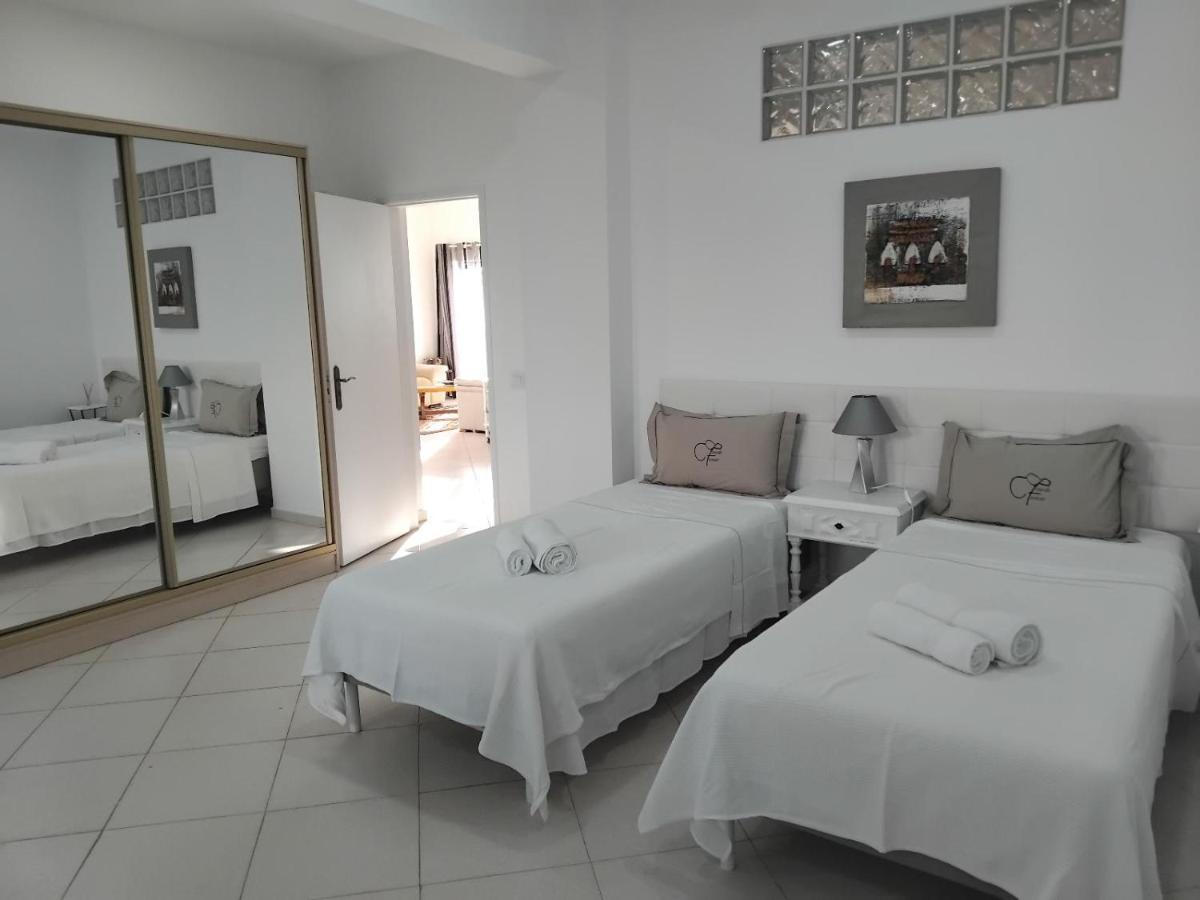 Habitación cuádruple
