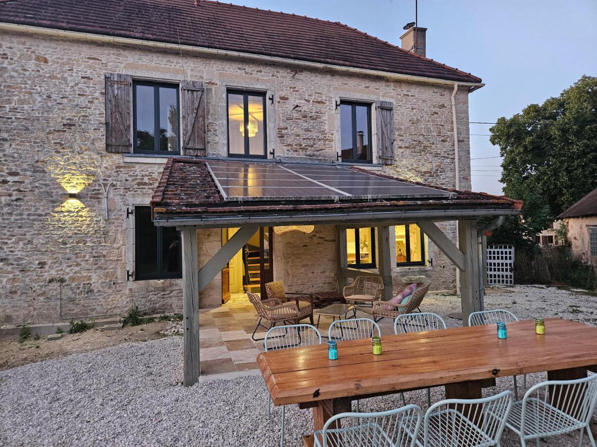 La Maison des Chouettes - Bed and Breakfast Maisons-lès-Chaource