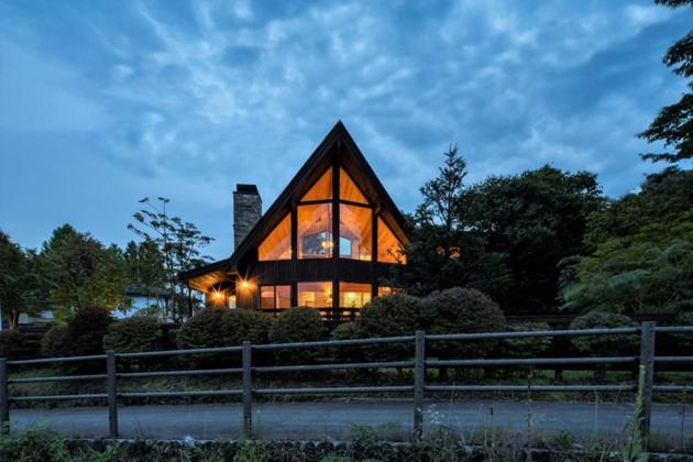 Villa Assist Karuizawa - Vacation STAY 12318v - B&B