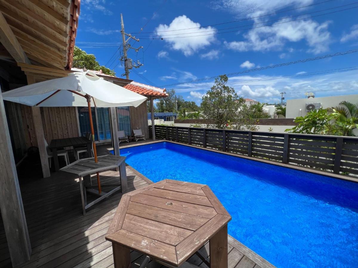 The Villa with a YAMAHA C6X - Villa Muse Okinawa- Vacation STAY 43827v - Chambres d'hôtes Nago