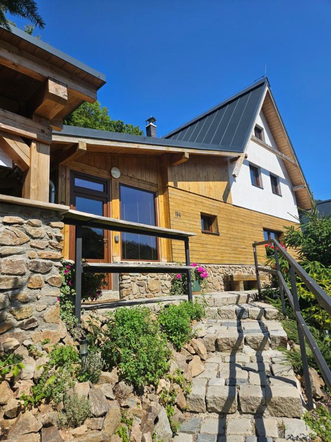 JIROTOVY BOUDY II - Ferienwohnung Telnice