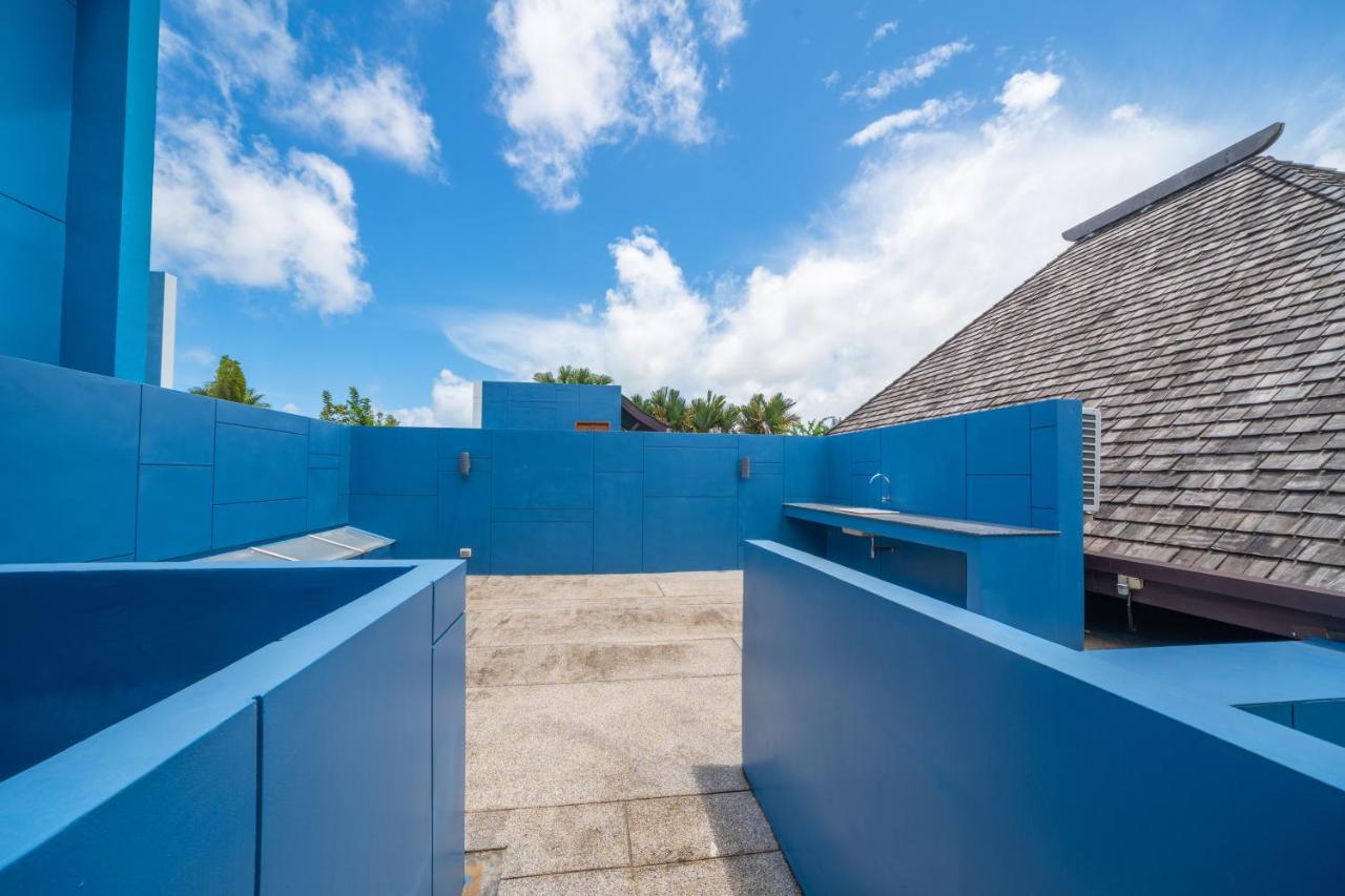 Three-Bedroom Holiday Home 