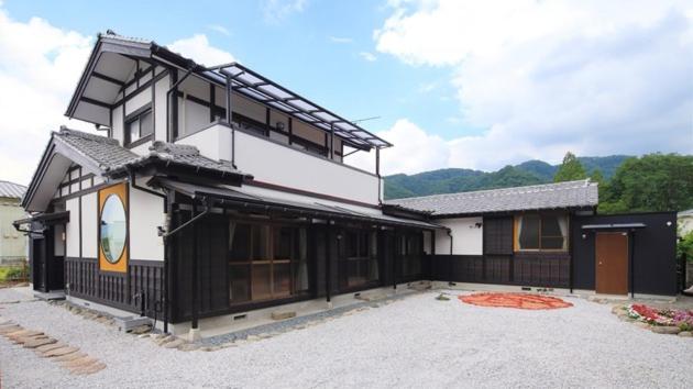 Nagatoro fireplace - Vacation STAY 59551v - B&B