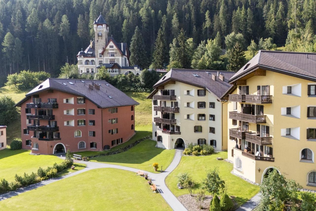 Chasa Valbernard - B&B Vulpera