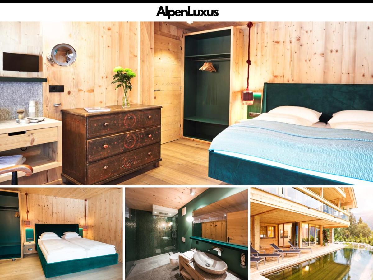 SportLodge MOUNTAIN SUITE - Alpine Apartment with Shared Pool, Whirlpool & Sauna, presented by AlpenLuxus - B&B