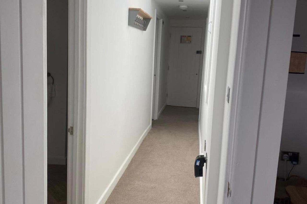 Central Tenby Flat - Dog Friendly Sleeps 8 - Ferienwohnung Tenby