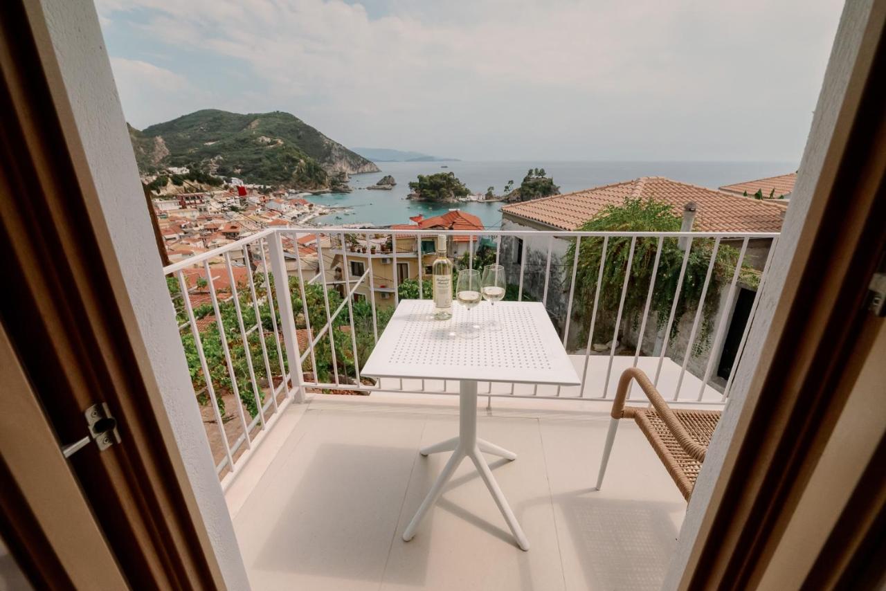 Junior Suite with Balcony