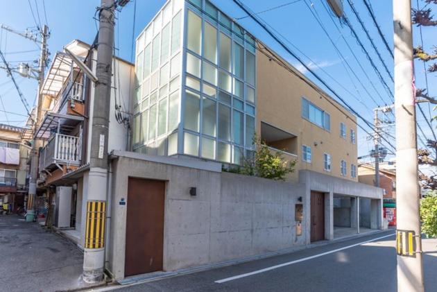 Bijou Suites AI PREMIUM - Vacation STAY 86814v - B&B Osaka