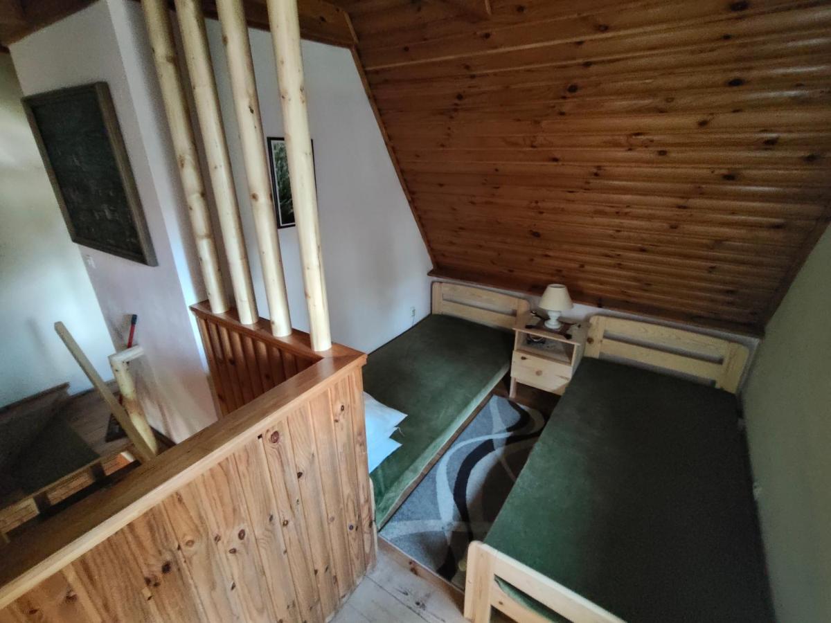 Dom nad jeziorem Staw