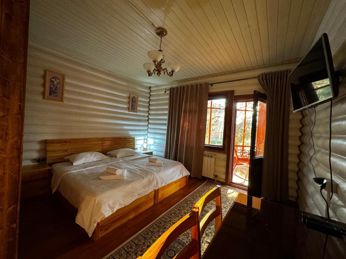 Double Room with Terrace