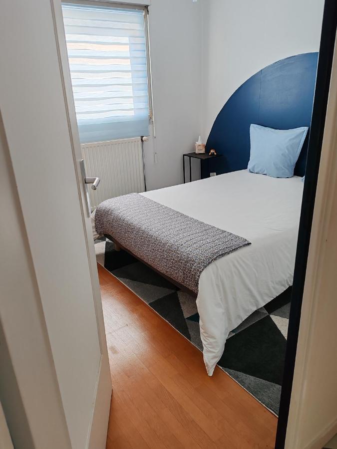 Tweepersoonskamer met Gedeelde Badkamer