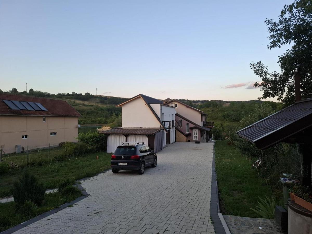 Elysium Retreat - Ferienwohnung Ciumași