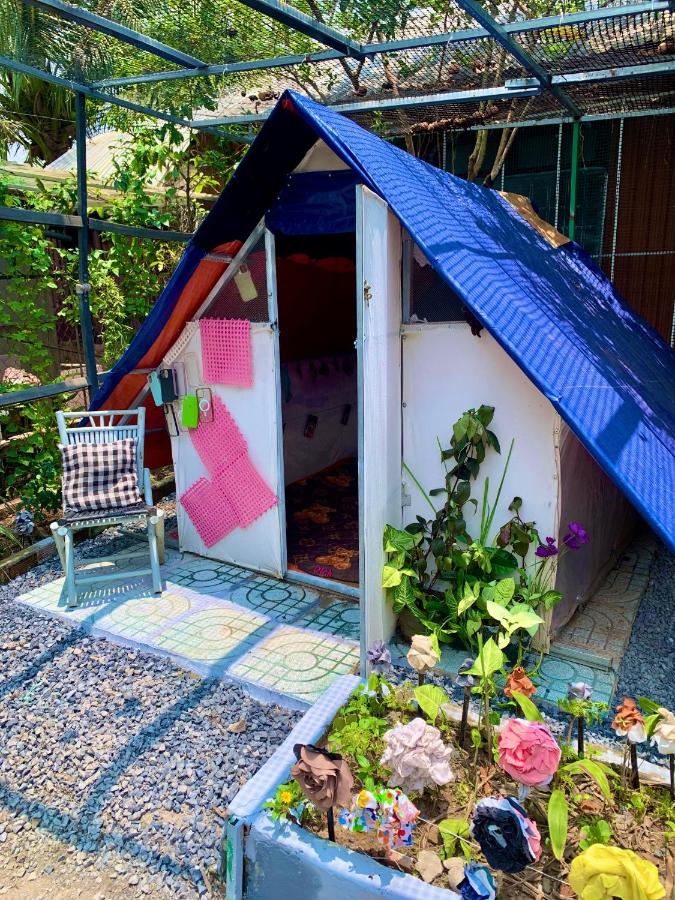 Chill Door Homestay - B&B Long Đại