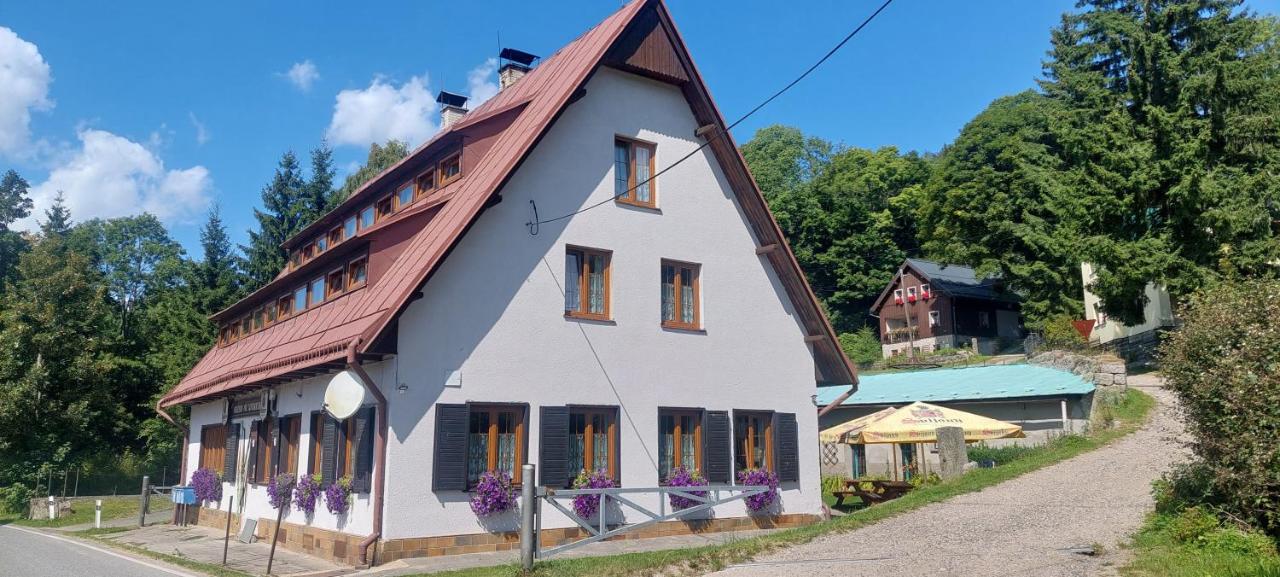 Penzion pod Severákem - B&B Lučany nad Nisou