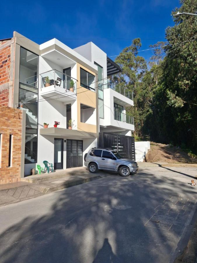 Lindo apartamento en Villapinzon - B&B Villapinzón