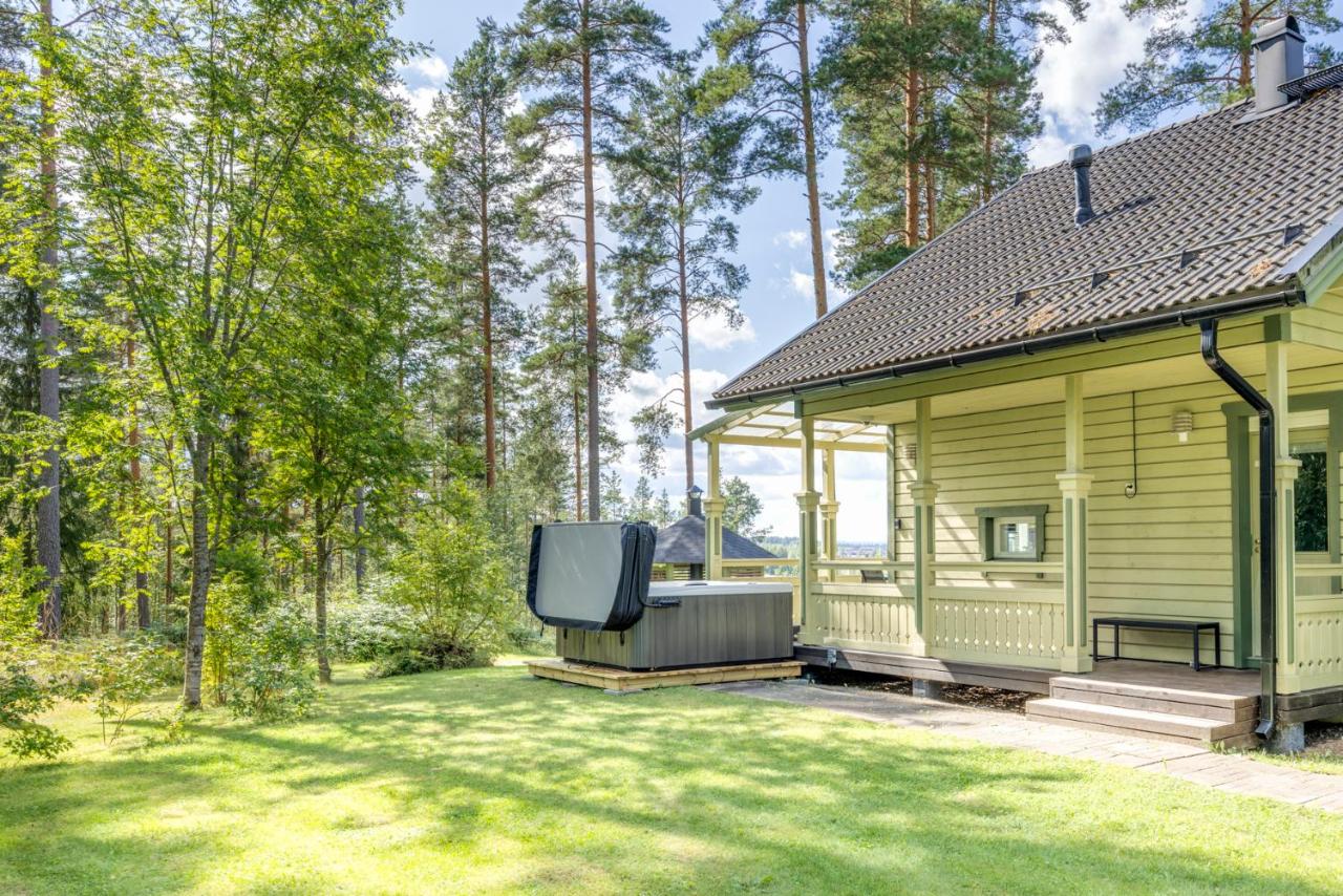 Lomahuvila Himoksen Pistaasi - B&B Himos