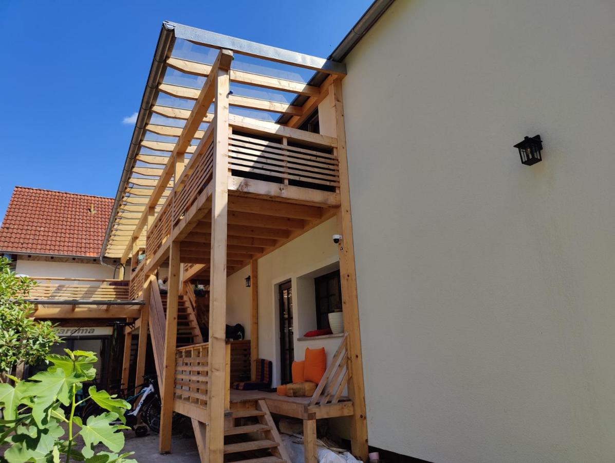 Haus Wiese & Lagune - B&B Ettenheim