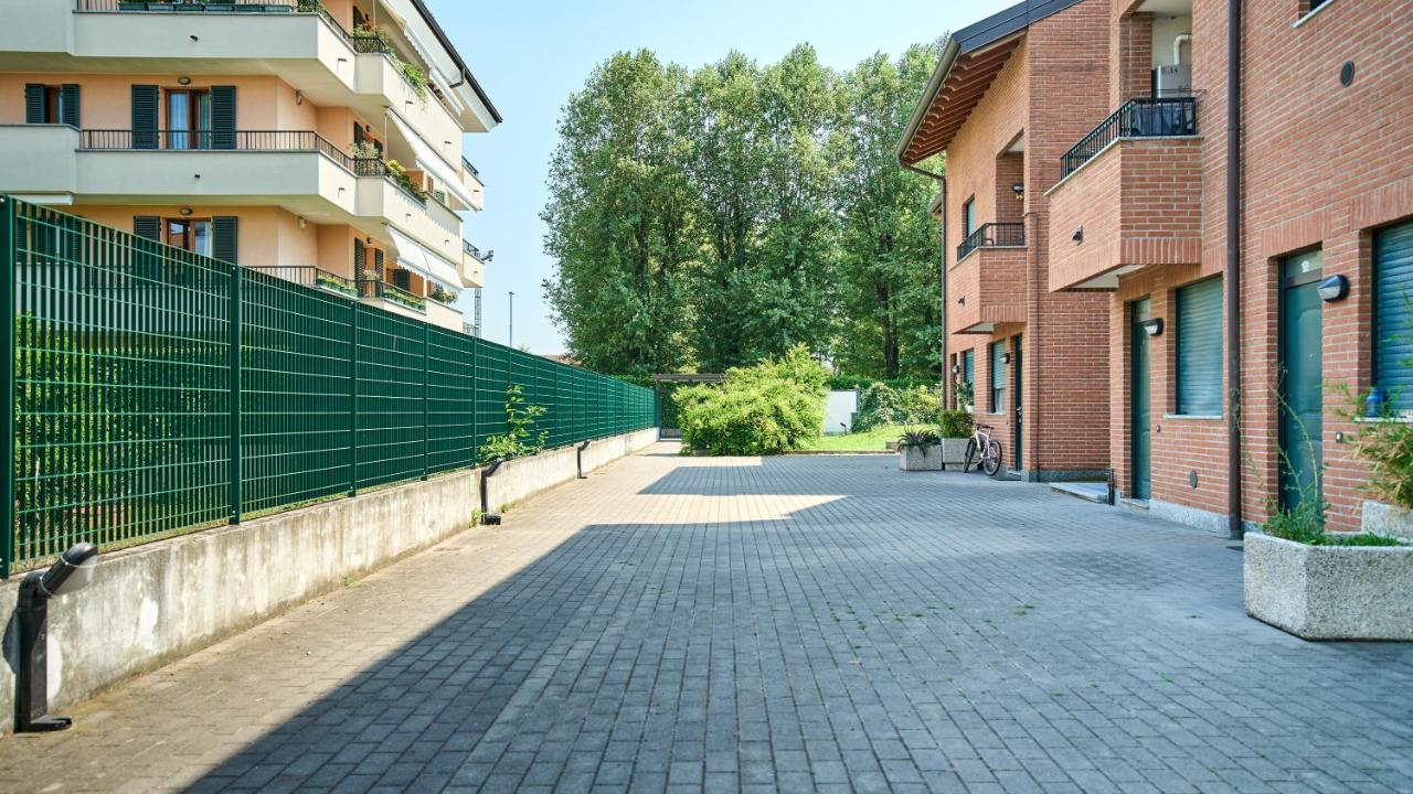 App 15 Accogliente Monolocale - Chambres d’hôtes Monza