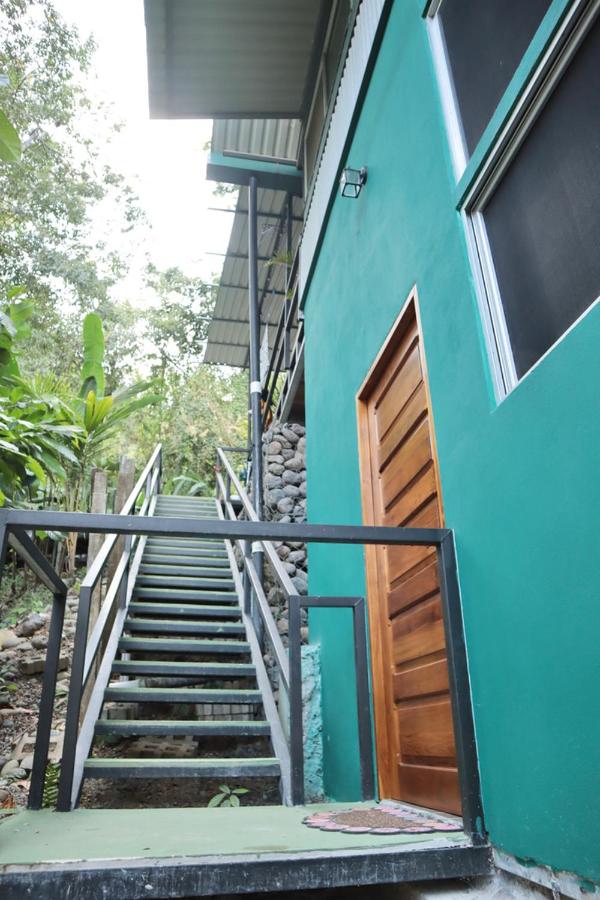 The Emerald Haven - Ferienwohnung Parrita
