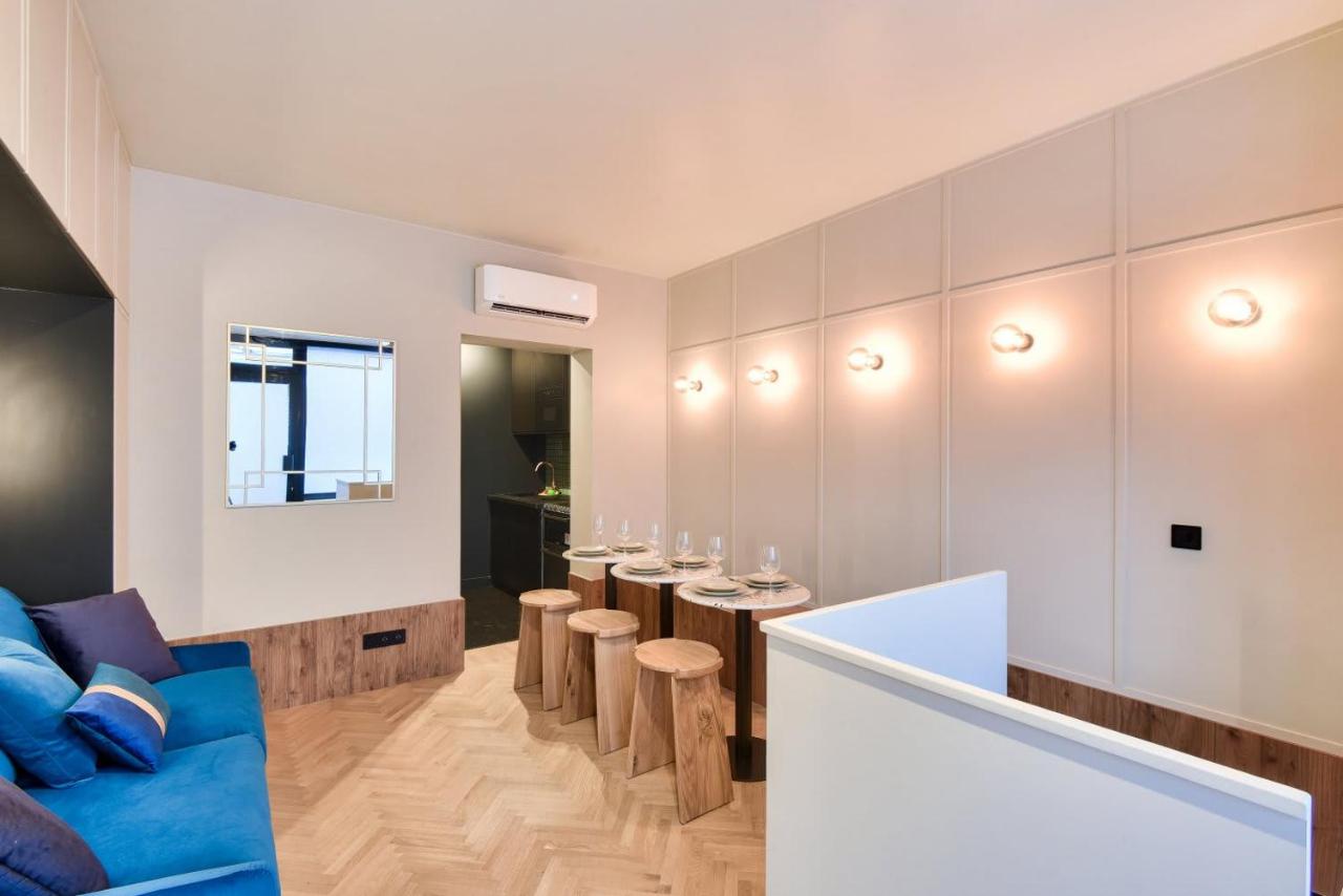 Beautiful 1BR apartment with AC - Ferienwohnung Paris