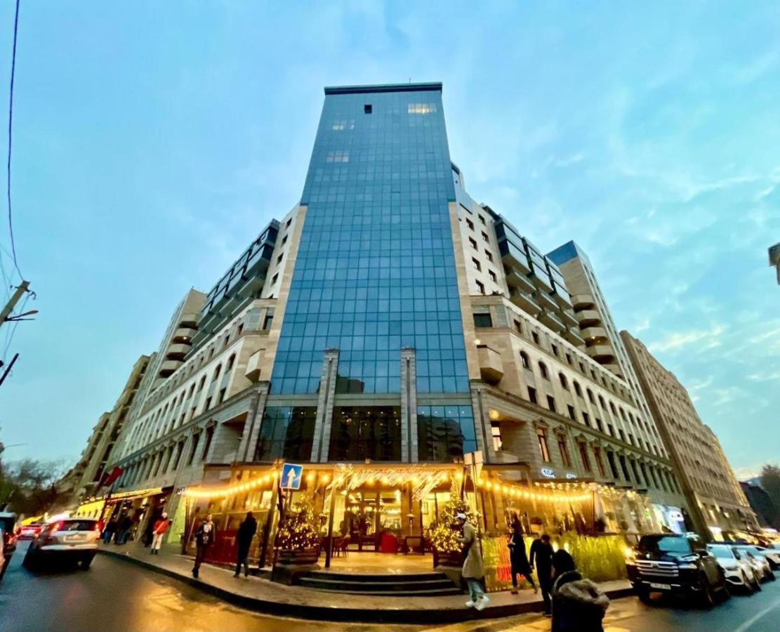 Prime apartment in Buzand 17 - B&B Yerevan
