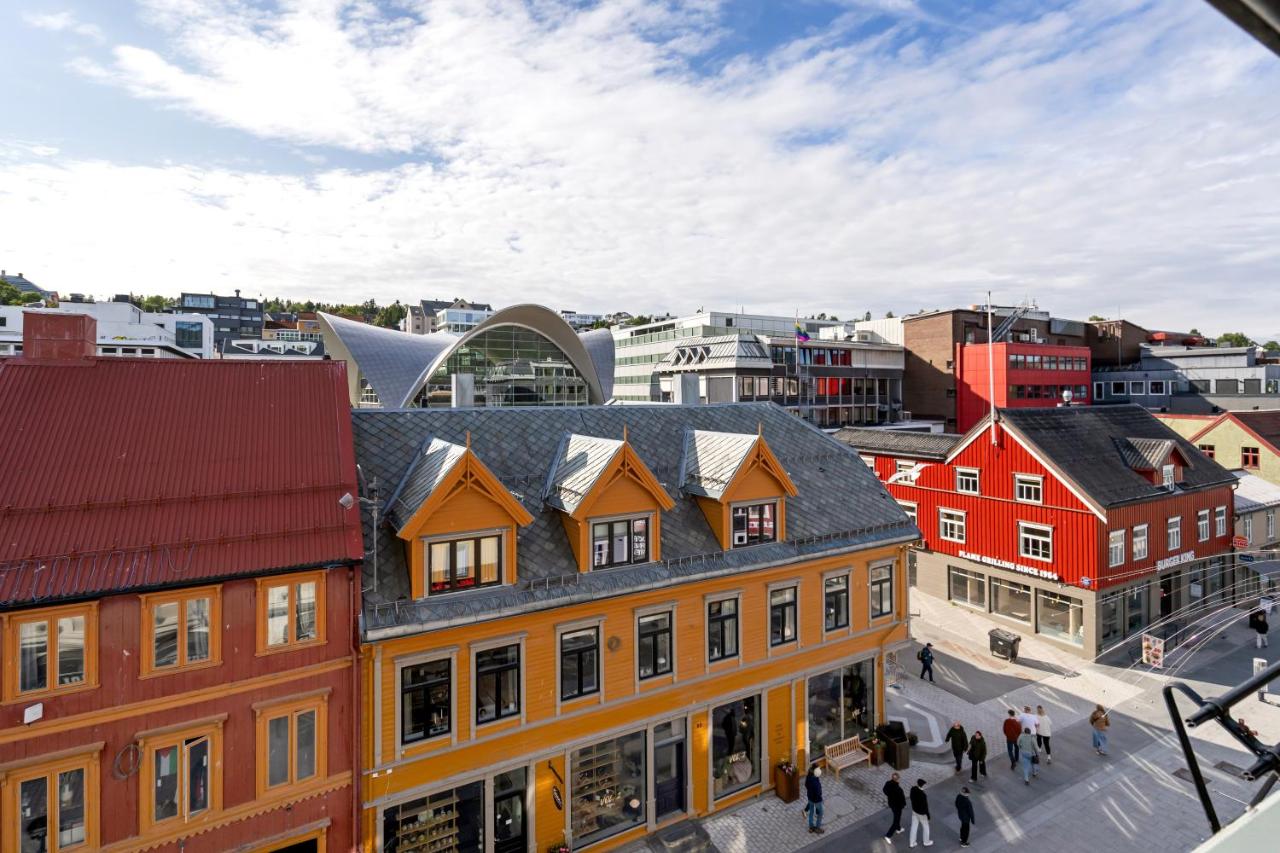 North Estate Studio Center 43 - Ferienwohnung Tromsø