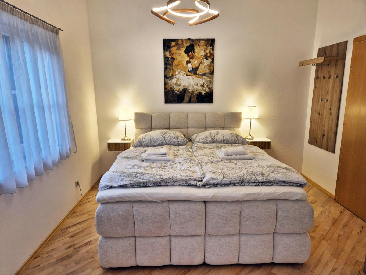 Two-Bedroom Apartment with Private Pool