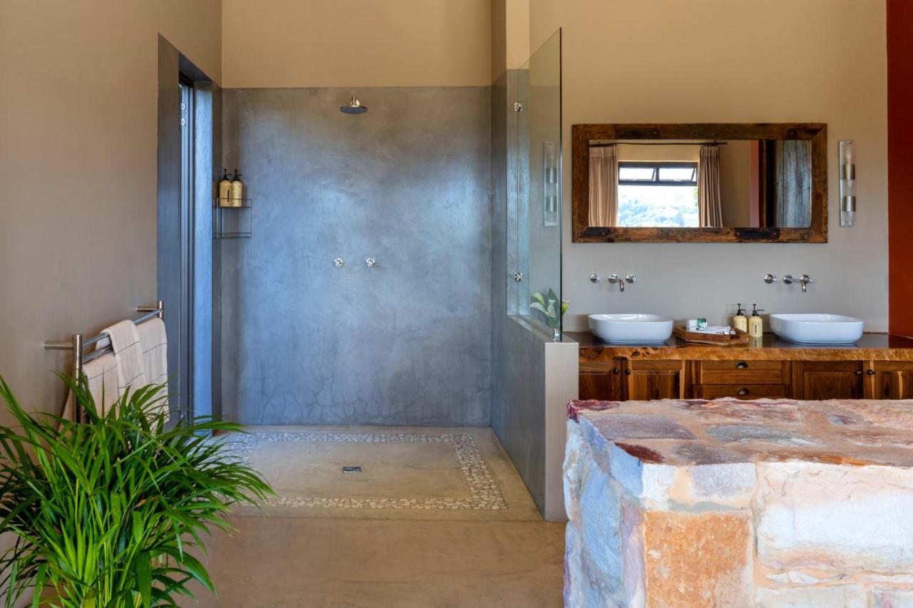 Suite mit privatem Pool
