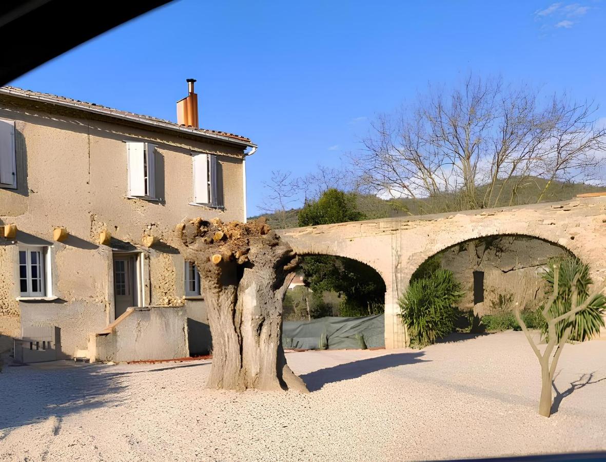 La Maison de l'Aqueduc - B&B