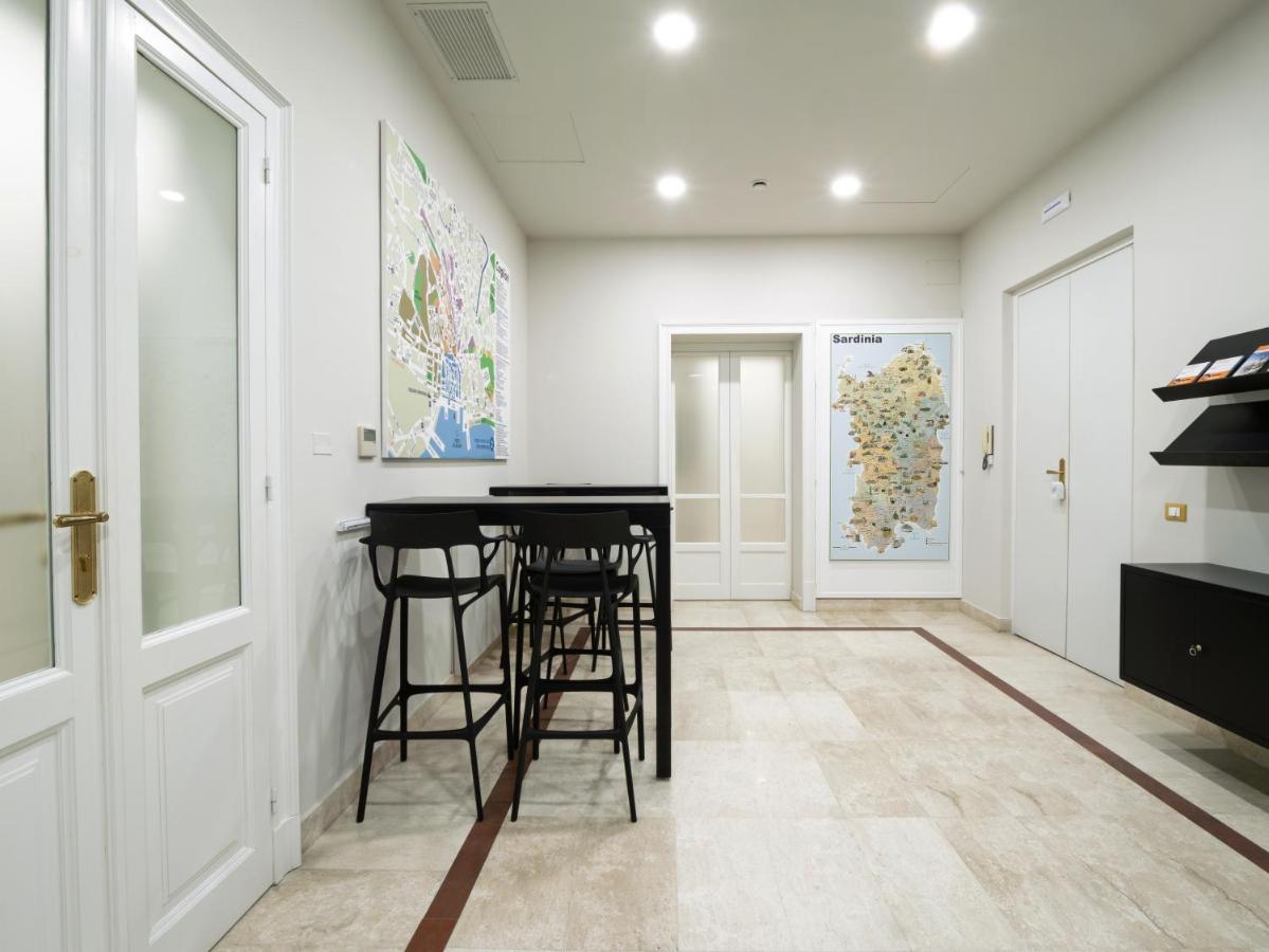 Biviusu in Casteddu - Ferienwohnung Cagliari