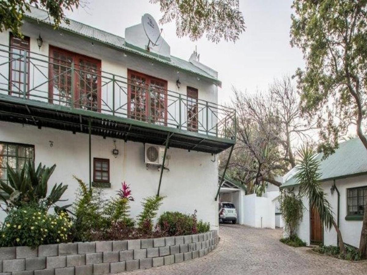 Rivonia Garden Suites - B&B Johannesburg