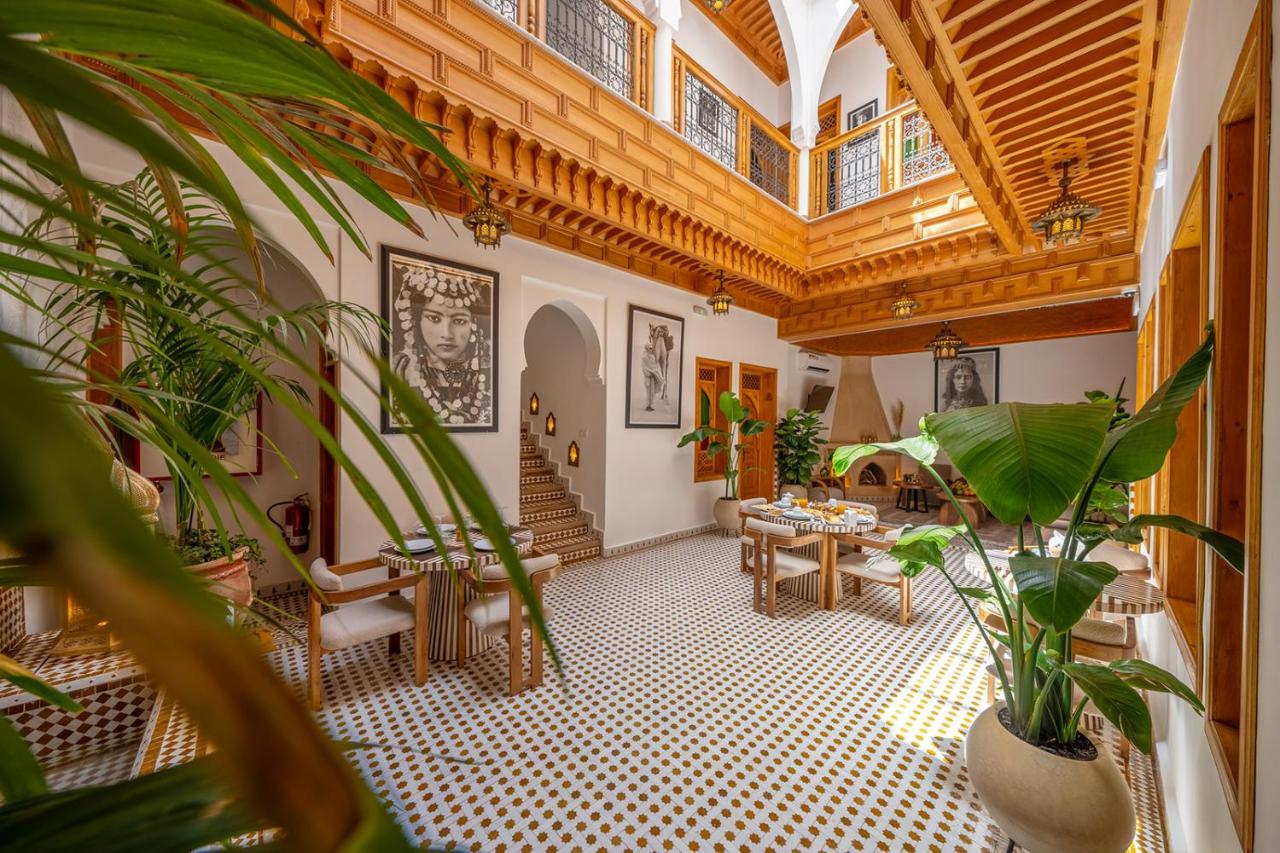 Riad AL-Ghazlan Hamam & Spa - B&B Marrakesh