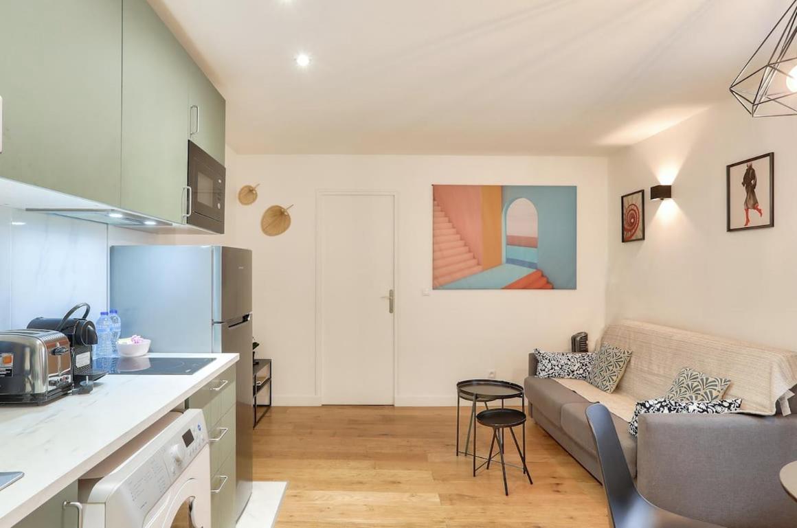 Lovely apartment for two-person - B&B
