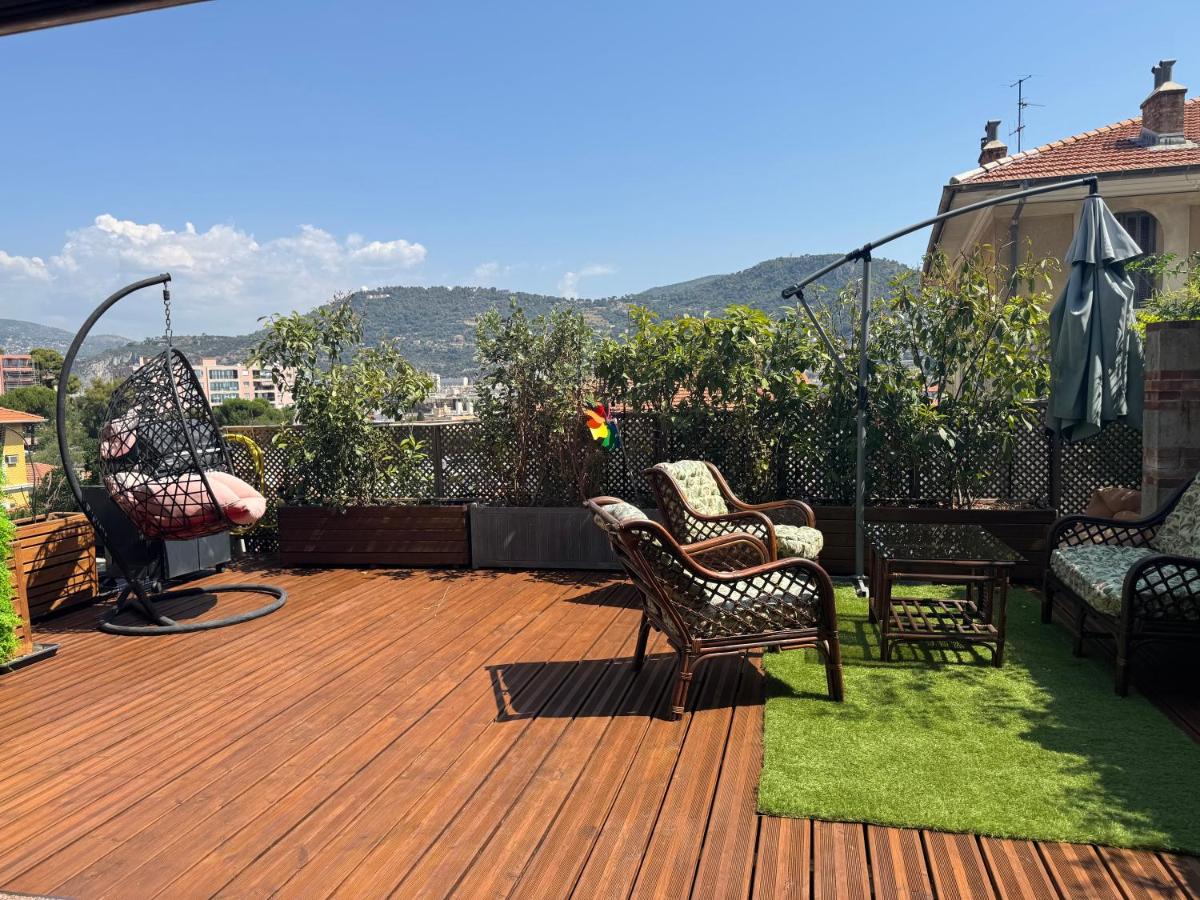 Terrasse de Cimiez - B&B Nice