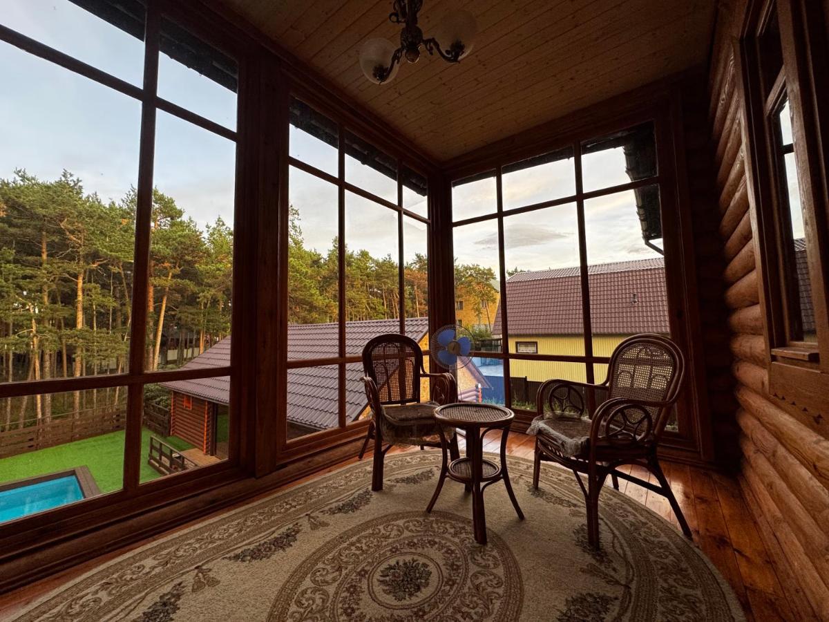 Twin Room with Terrace