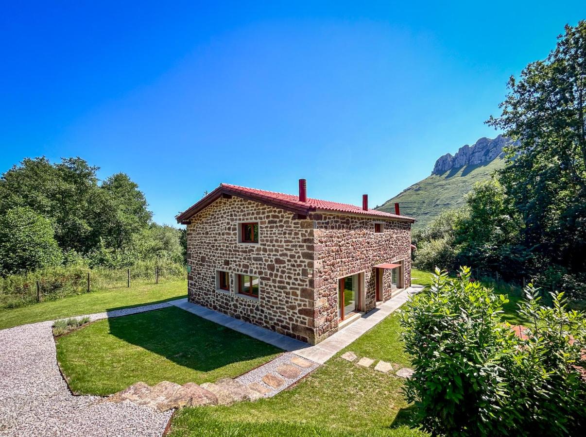 Cabaña Quieva 05 - Chambres d’hôtes Rubalcaba