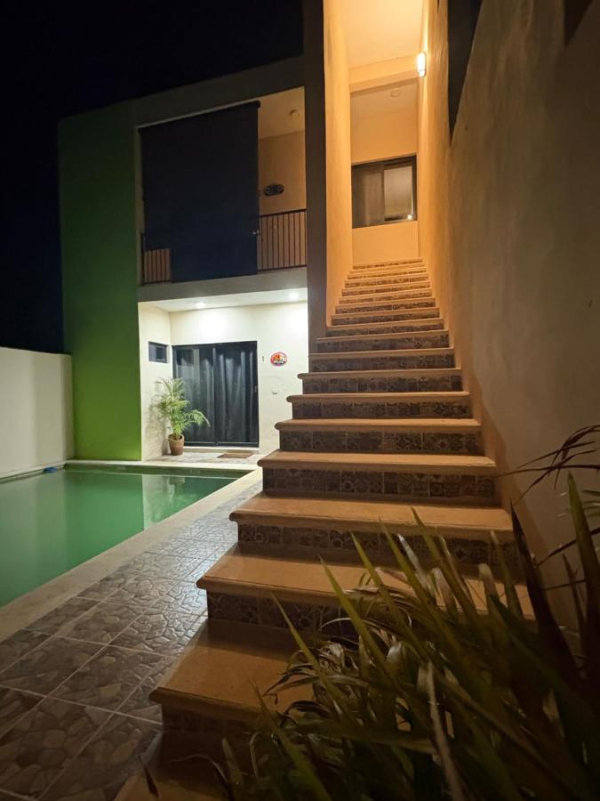 Departamentos Misavi - Chambres d’hôtes Piste