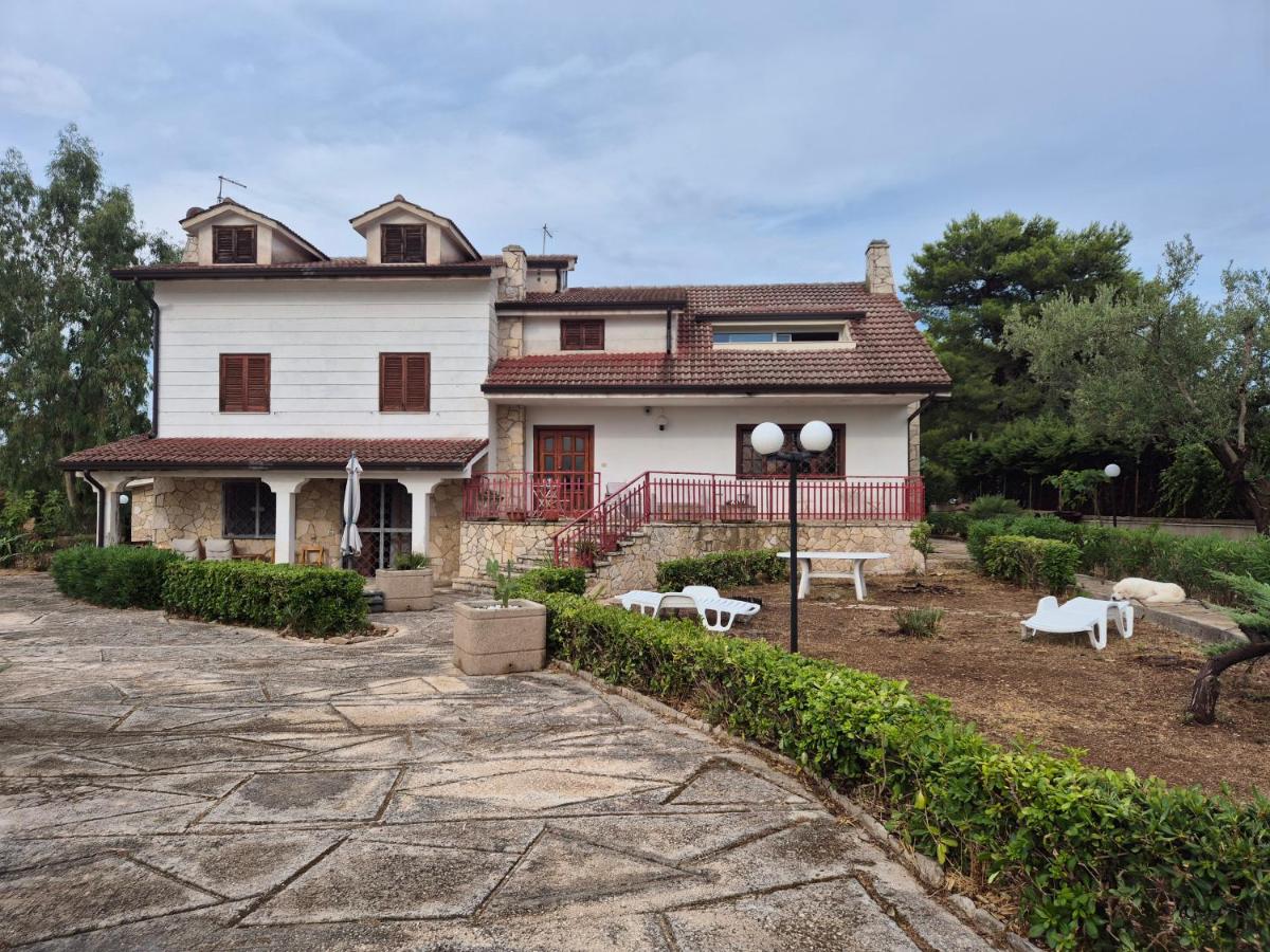 Villa la Gravina - Ferienwohnung Statte